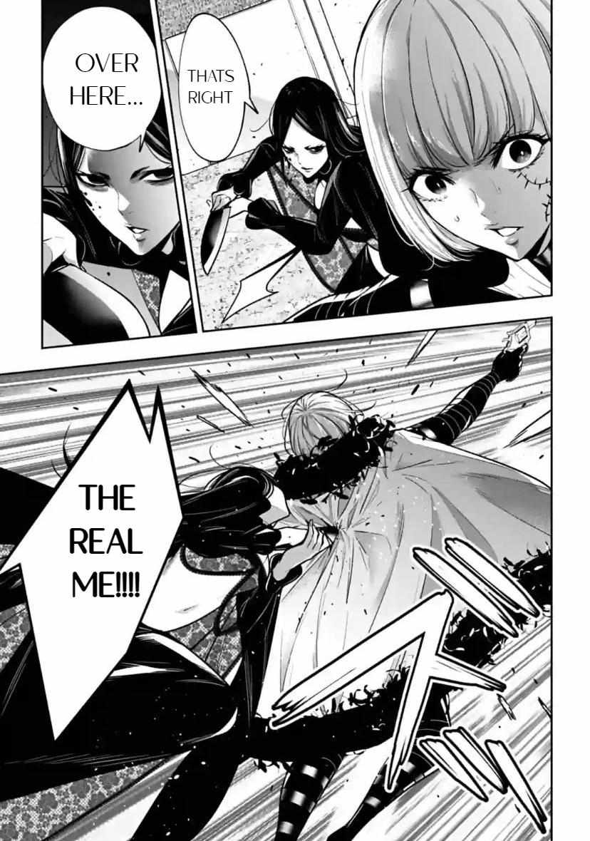 Majo Taisen: 32-nin no Isai no Majo wa Koroshiau [ALL CHAPTERS] Chapter 40 15